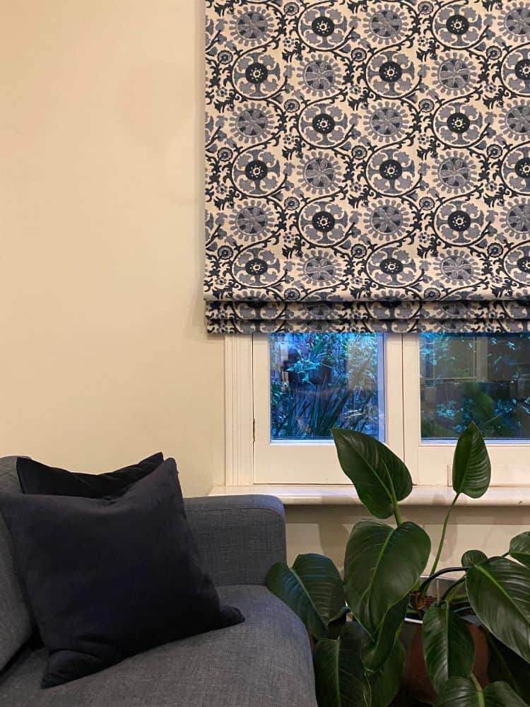 Roman Blinds & Curtains Melbourne SOM Blinds