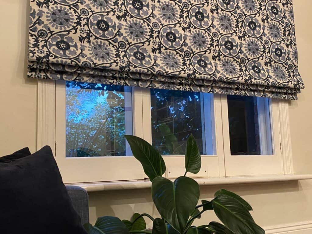 Roman Blinds & Curtains Melbourne SOM Blinds