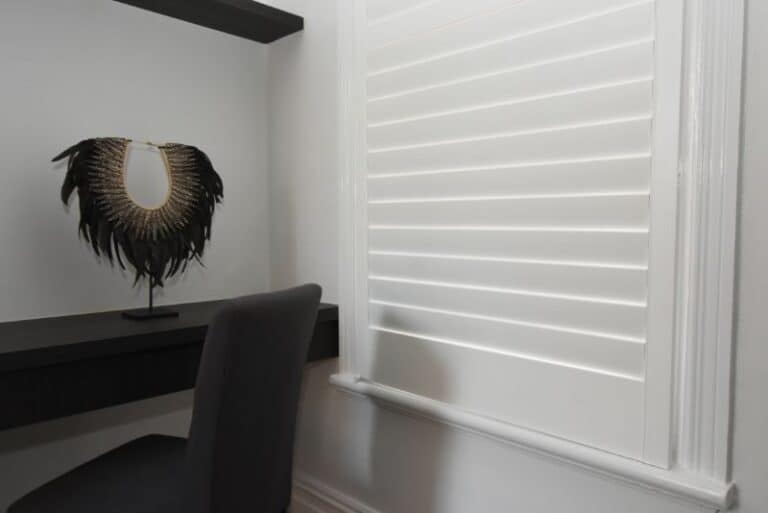 Do Plantation Shutters Block Out Light In A Room? - SOM Blinds