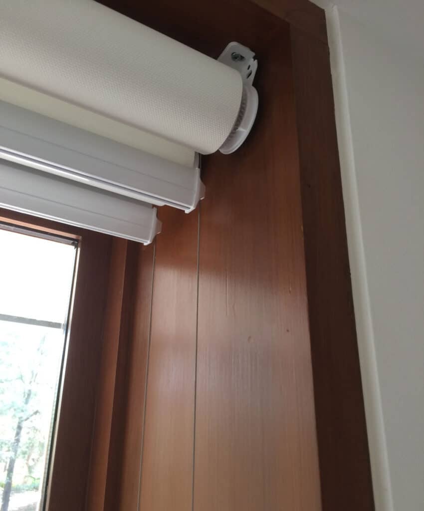 Recessed Blinds