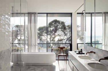 Brown Residence Bathroom